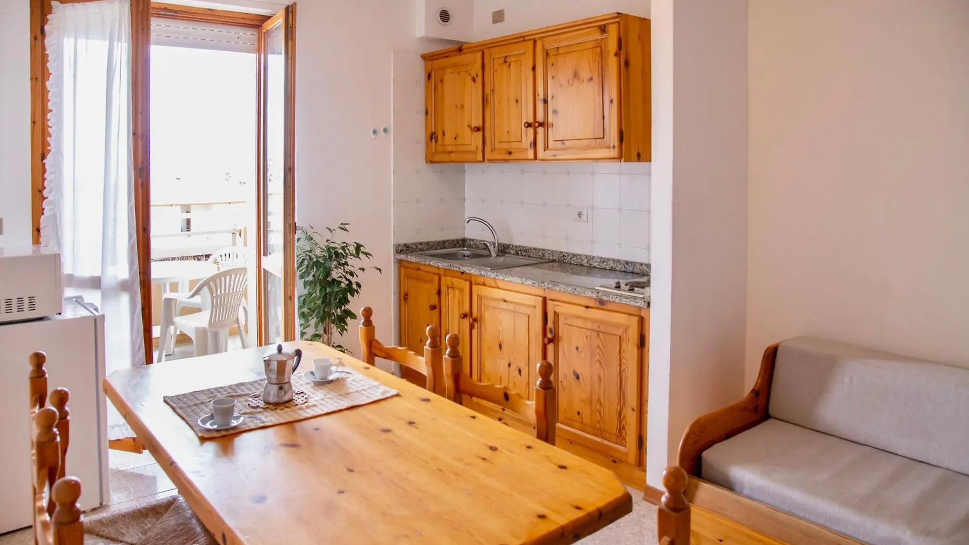 Residence With Swimming-Pool In Alghero Just 150 Mt From The Beach 0*,  Italy